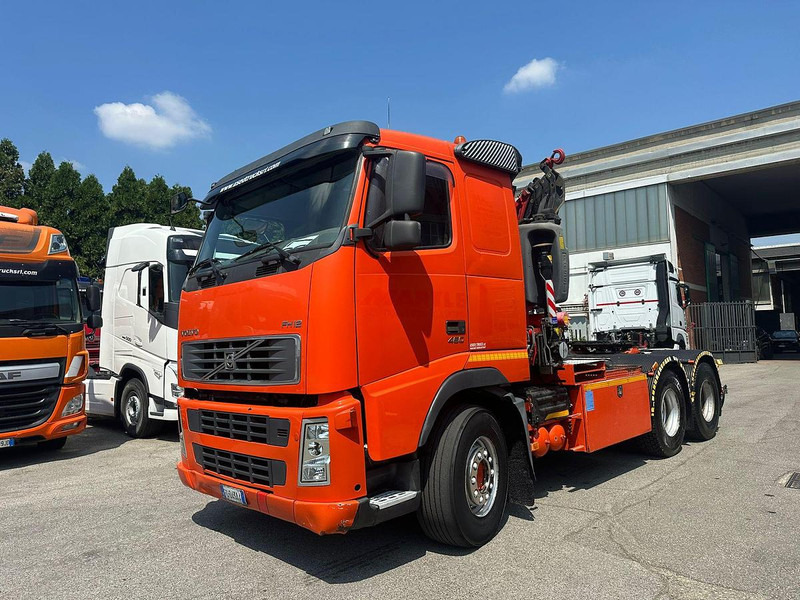 Volvo FH 460 - Cabeza tractora: foto 5 Volvo FH 460 - Cabeza tractora: foto 5