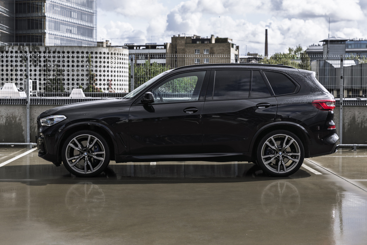 BMW X5 G05 M50D 400HP - SUV/ Todoterreno: foto 4 BMW X5 G05 M50D 400HP - SUV/ Todoterreno: foto 4