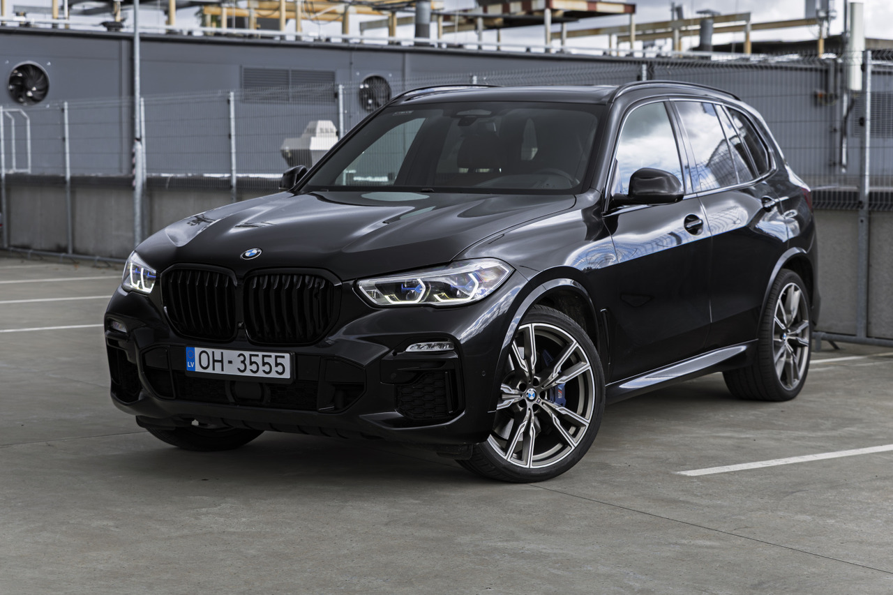 BMW X5 G05 M50D 400HP - SUV/ Todoterreno: foto 1 BMW X5 G05 M50D 400HP - SUV/ Todoterreno: foto 1