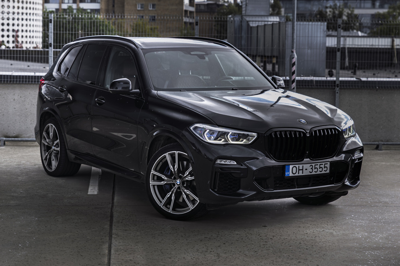 BMW X5 G05 M50D 400HP - SUV/ Todoterreno: foto 2 BMW X5 G05 M50D 400HP - SUV/ Todoterreno: foto 2