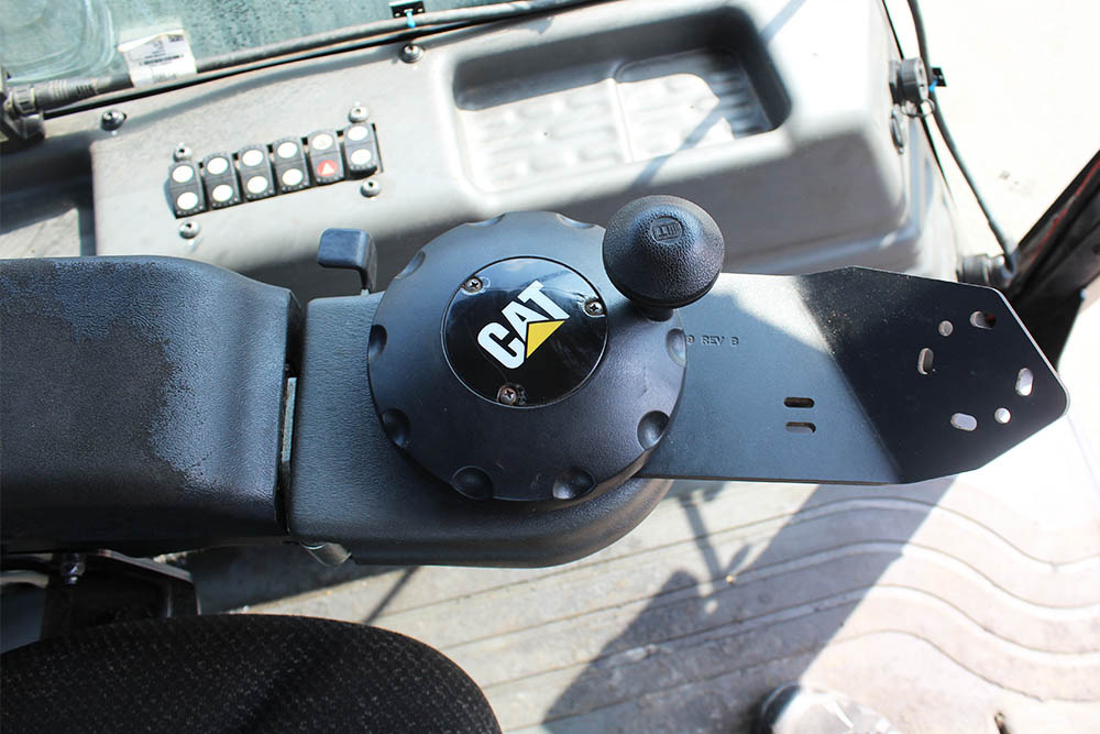 Apisonadora de asfalto CATERPILLAR CD10: foto 12