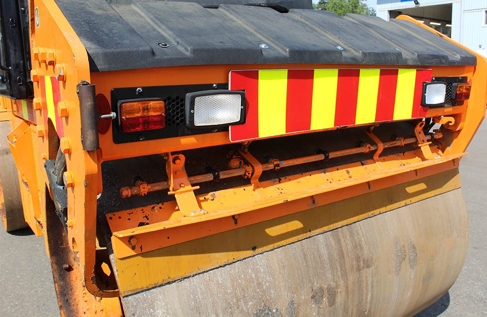 Apisonadora de asfalto CATERPILLAR CD10: foto 16