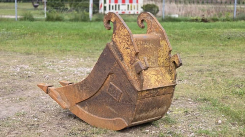 CW30S 600mm - Cazo para Excavadora de cadenas: foto 2 CW30S 600mm - Cazo para Excavadora de cadenas: foto 2