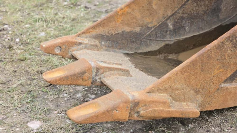 CW30S 600mm - Cazo para Excavadora de cadenas: foto 4 CW30S 600mm - Cazo para Excavadora de cadenas: foto 4