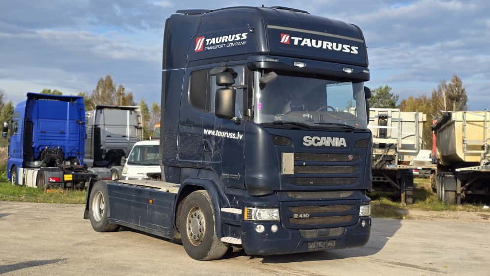 SCANIA R410 - Cabeza tractora: foto 2 SCANIA R410 - Cabeza tractora: foto 2