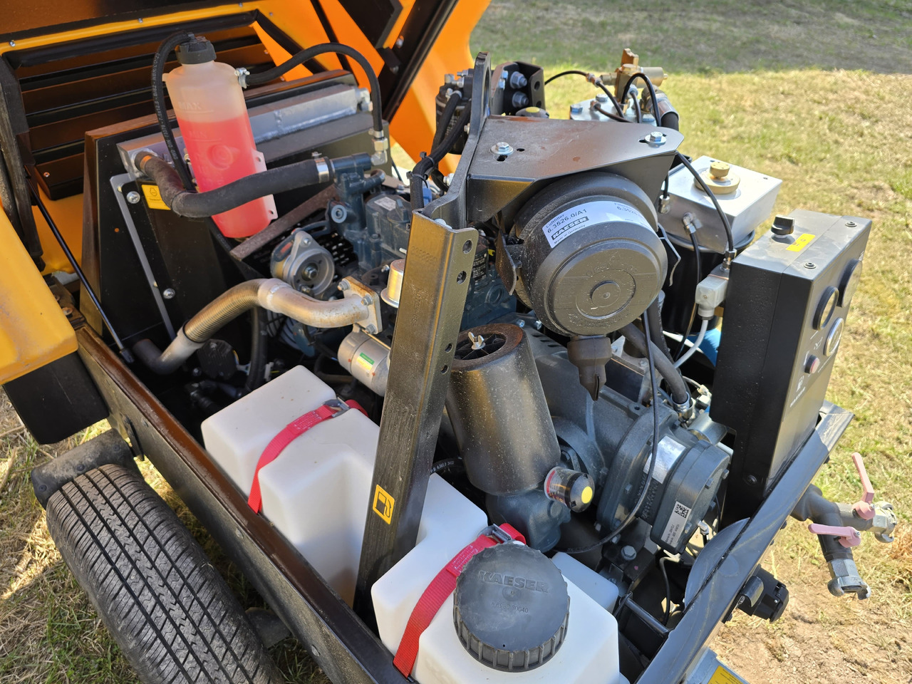 Arrendamiento de KAESER M20 KAESER M20: foto 8