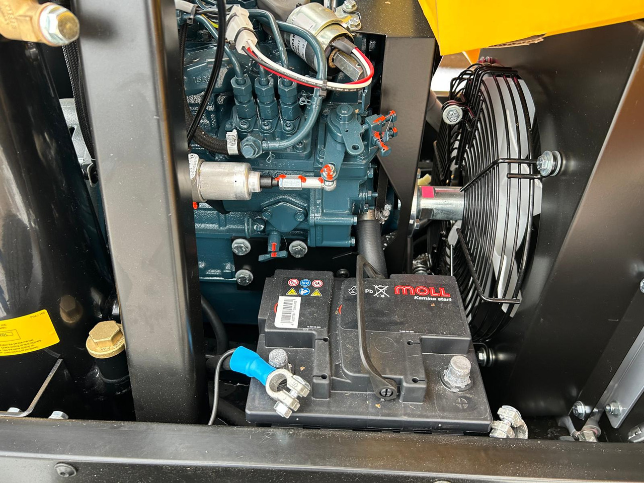 Arrendamiento de KAESER M20 KAESER M20: foto 10