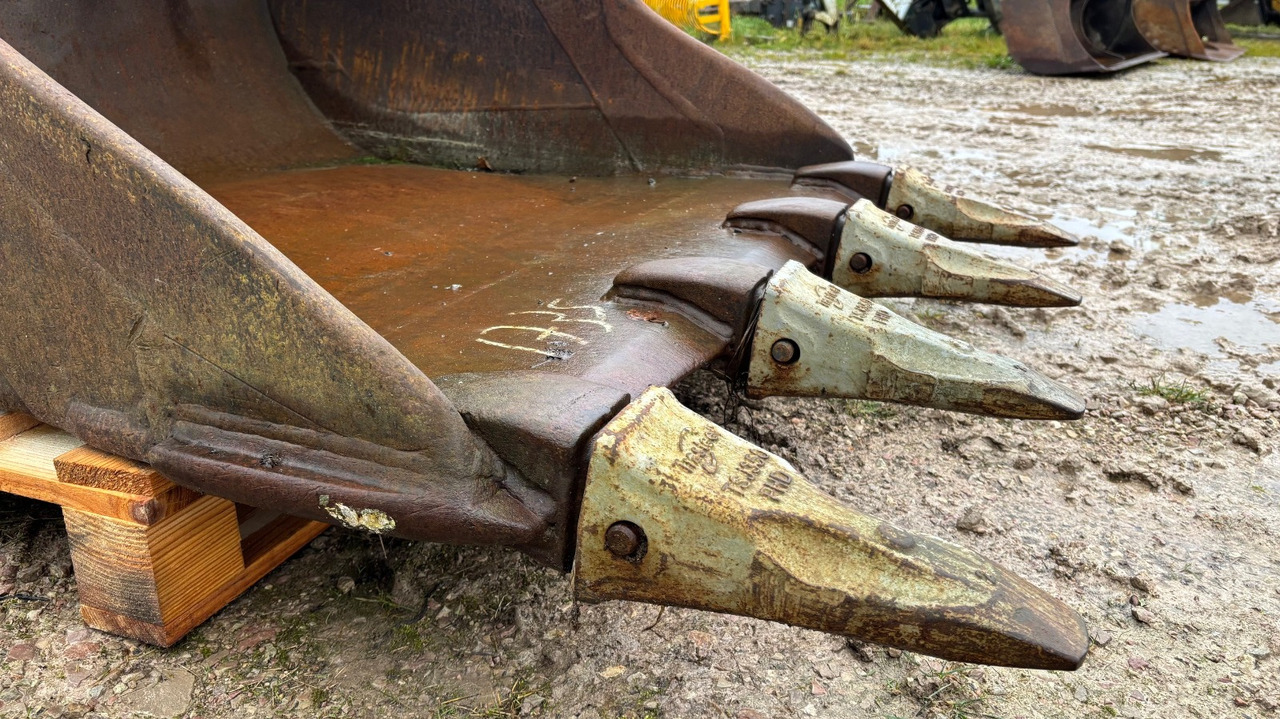 Miller 1200mm - Cazo para excavadora para Excavadora: foto 5 Miller 1200mm - Cazo para excavadora para Excavadora: foto 5