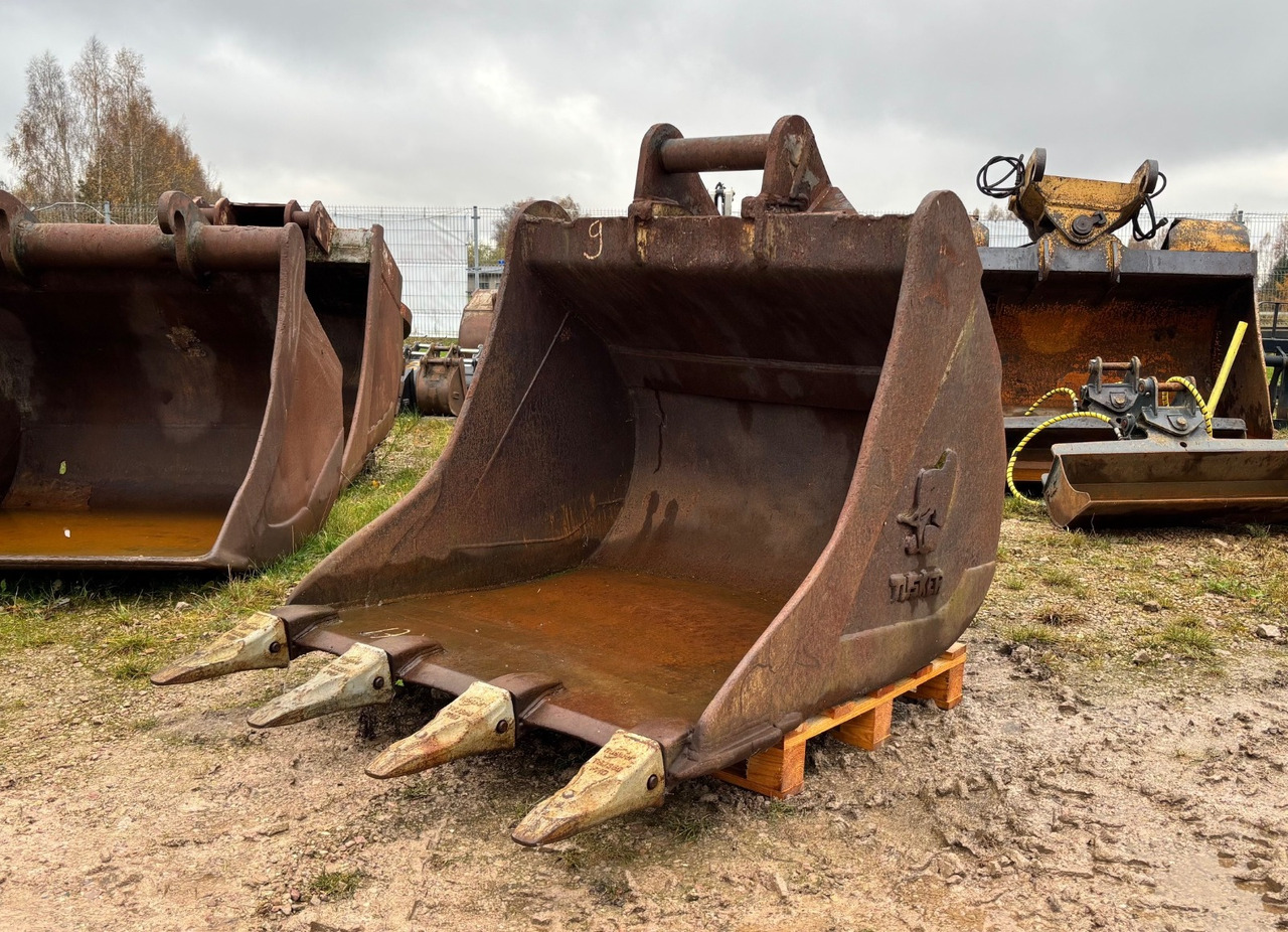 Miller 1200mm - Cazo para excavadora para Excavadora: foto 1 Miller 1200mm - Cazo para excavadora para Excavadora: foto 1