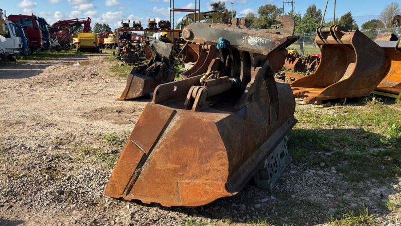 NTP20 B27 S2 2250mm - Cazo para Excavadora de cadenas: foto 4 NTP20 B27 S2 2250mm - Cazo para Excavadora de cadenas: foto 4