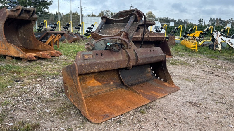 S60 CW30 1950mm - Cazo para excavadora: foto 1 S60 CW30 1950mm - Cazo para excavadora: foto 1