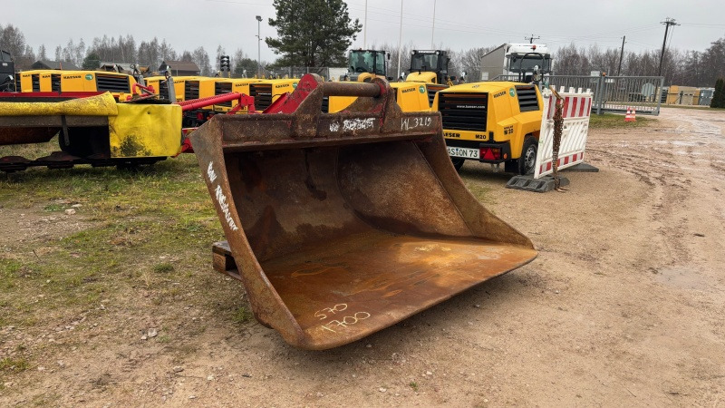 S70 1700mm - Cazo para excavadora para Excavadora: foto 4 S70 1700mm - Cazo para excavadora para Excavadora: foto 4