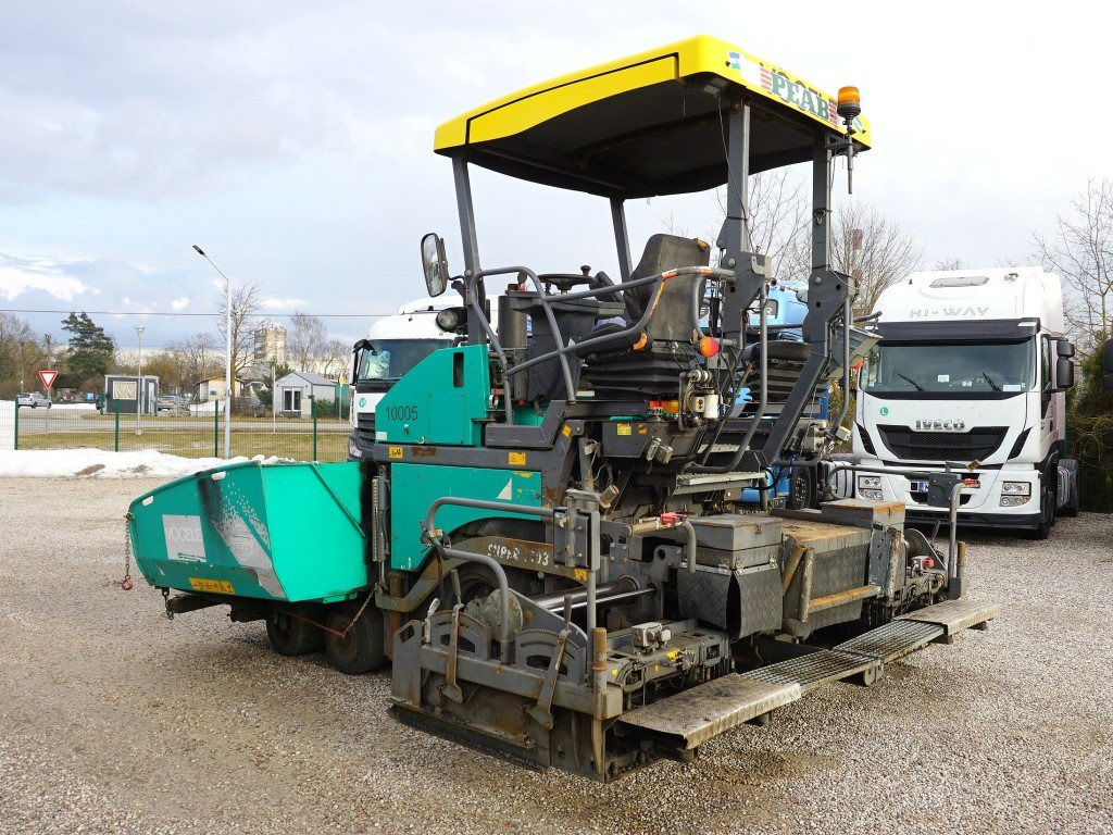 VÖGELE Super 1303-2 - Pavimentadora de asfalto: foto 3 VÖGELE Super 1303-2 - Pavimentadora de asfalto: foto 3