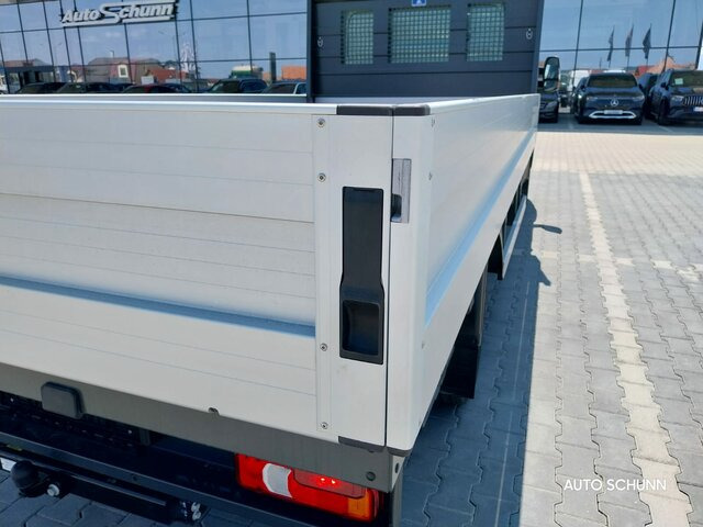 IVECO Daily 35S14A8 Festpritschkasten Scattolini... - Furgoneta caja abierta: foto 5 IVECO Daily 35S14A8 Festpritschkasten Scattolini... - Furgoneta caja abierta: foto 5