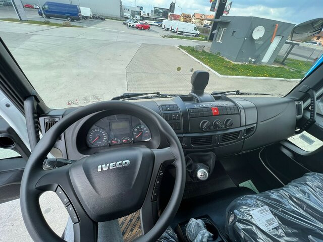 IVECO EuroCargo ML120E21 + PTO CLIMA DAB... - Camión chasis: foto 2 IVECO EuroCargo ML120E21 + PTO CLIMA DAB... - Camión chasis: foto 2