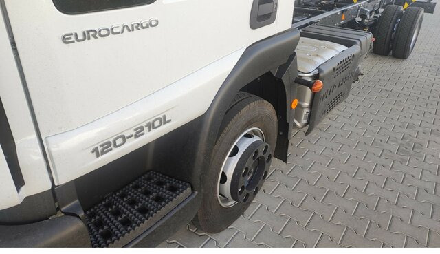 IVECO EuroCargo ML120EL21 EVI_E-AC+ PILOT+PTO... - Camión chasis: foto 3 IVECO EuroCargo ML120EL21 EVI_E-AC+ PILOT+PTO... - Camión chasis: foto 3