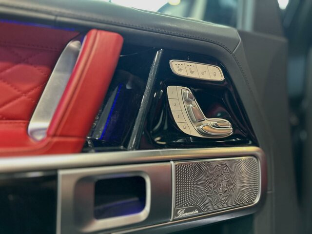 MERCEDES-BENZ G 63 AMG BRABUS 800/EXCLUSIV PLUS... - SUV/ Todoterreno: foto 2 MERCEDES-BENZ G 63 AMG BRABUS 800/EXCLUSIV PLUS... - SUV/ Todoterreno: foto 2