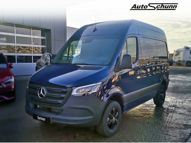 MERCEDES-BENZ Sprinter 315 cdi KA 3259 9G-TRONIC+LED+CLIMA... - Furgón: foto 1 MERCEDES-BENZ Sprinter 315 cdi KA 3259 9G-TRONIC+LED+CLIMA... - Furgón: foto 1