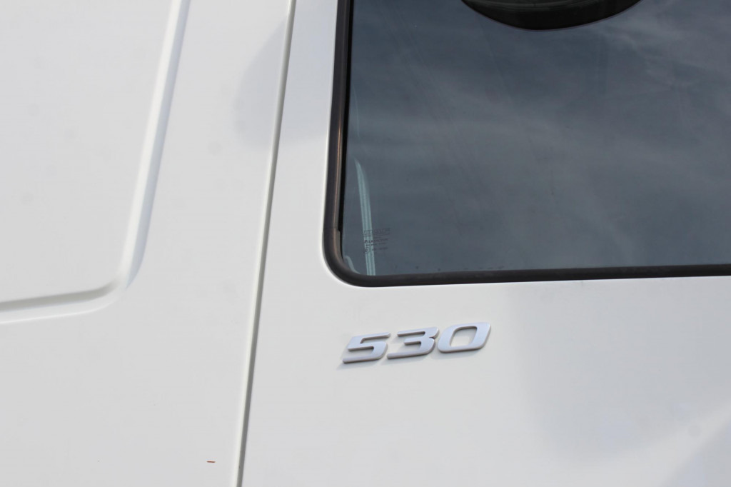 Cabeza tractora Daf XF  530 SC  Retarder ACC LDW Kühlbox Vollspoiler: foto 15