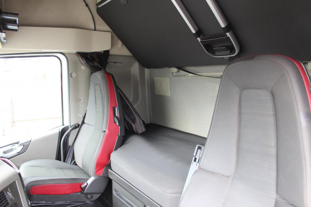 Volvo FH 460 E6 Globe 2 Tanks i-Park Cool VIN:LB - Cabeza tractora: foto 5 Volvo FH 460 E6 Globe 2 Tanks i-Park Cool VIN:LB - Cabeza tractora: foto 5