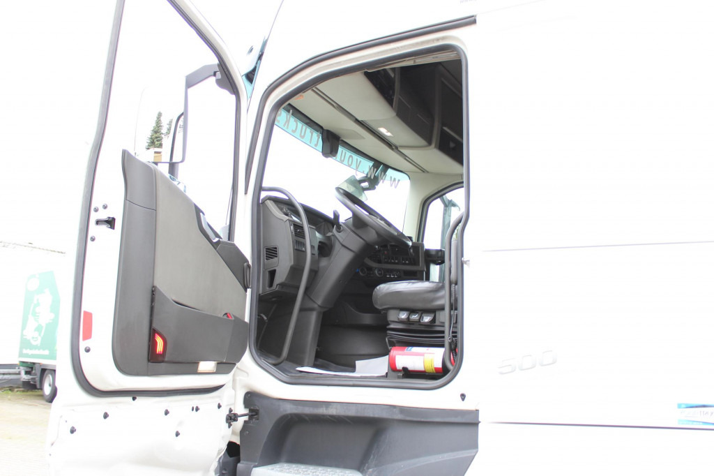 Volvo FH 500 E6 Globe I-Park Cool Kühlbox LB - Cabeza tractora: foto 3 Volvo FH 500 E6 Globe I-Park Cool Kühlbox LB - Cabeza tractora: foto 3