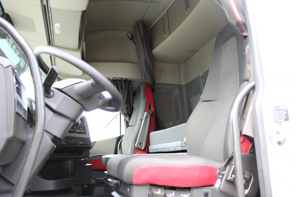 Volvo FH 500 E6 Globe   I-Park Cool   Kühlbox   Navi - Cabeza tractora: foto 4 Volvo FH 500 E6 Globe   I-Park Cool   Kühlbox   Navi - Cabeza tractora: foto 4