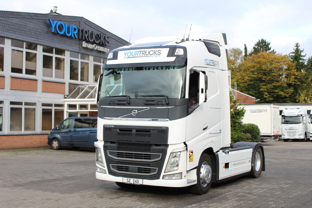Volvo FH 500 E6 Globe   I-Park Cool   Kühlbox   Navi - Cabeza tractora: foto 1 Volvo FH 500 E6 Globe   I-Park Cool   Kühlbox   Navi - Cabeza tractora: foto 1