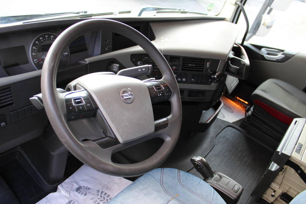 Volvo FH 500 E6 Globe   I-Shift  I-Park Cool  Kühlbox - Cabeza tractora: foto 4 Volvo FH 500 E6 Globe   I-Shift  I-Park Cool  Kühlbox - Cabeza tractora: foto 4