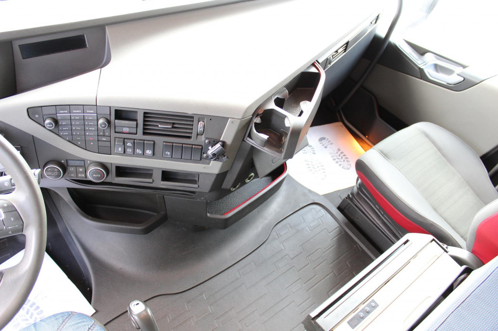 Volvo FH 500 E6 Globe   I-Shift  I-Park Cool  Kühlbox - Cabeza tractora: foto 5 Volvo FH 500 E6 Globe   I-Shift  I-Park Cool  Kühlbox - Cabeza tractora: foto 5