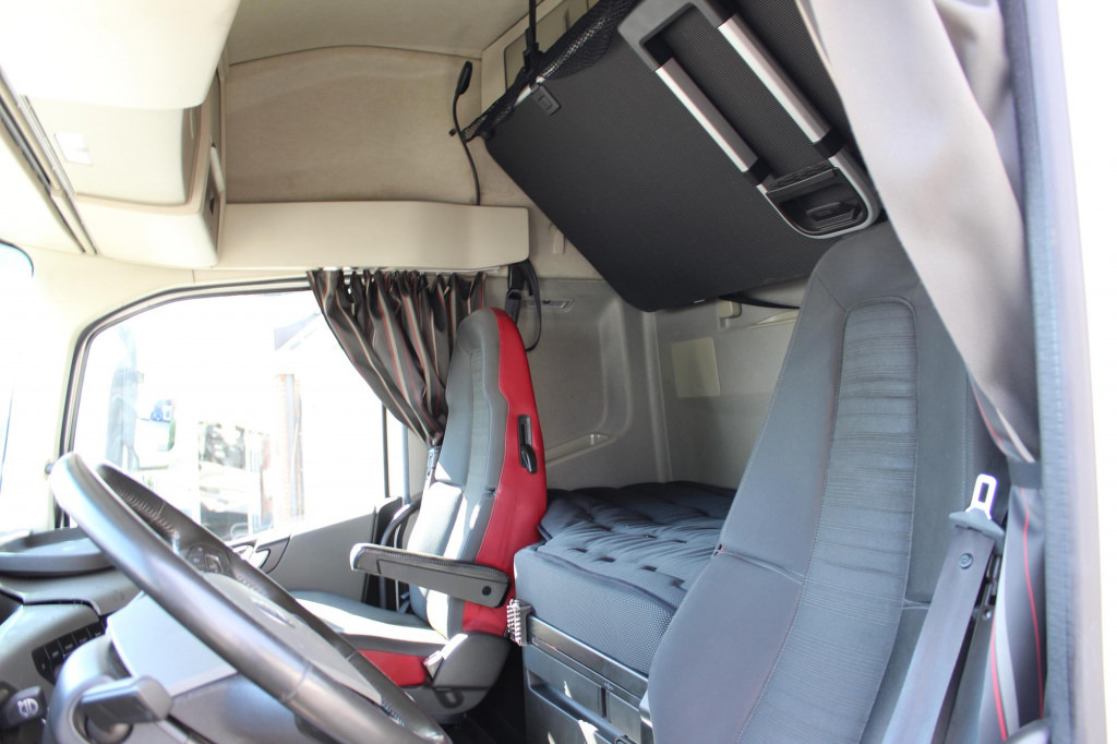 Volvo FH 500 E6 Globe I-Shift I-Park Cool VIN:MB - Cabeza tractora: foto 5 Volvo FH 500 E6 Globe I-Shift I-Park Cool VIN:MB - Cabeza tractora: foto 5