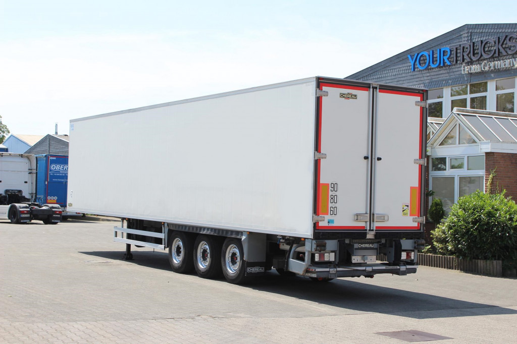 Semirremolque frigorífico Chereau CV 1950Mt. 2,65h Strom Bi-Multi-Temp. TW LBW FRC: foto 12