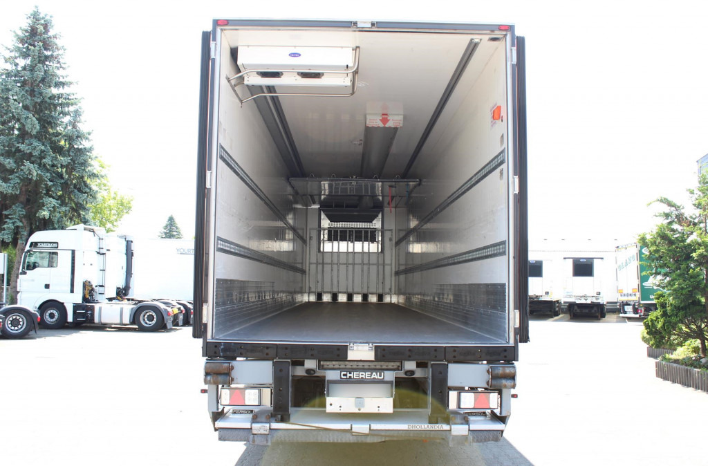 Semirremolque frigorífico Chereau CV 1950Mt. 2,65h Strom Bi-Multi-Temp. TW LBW FRC: foto 13