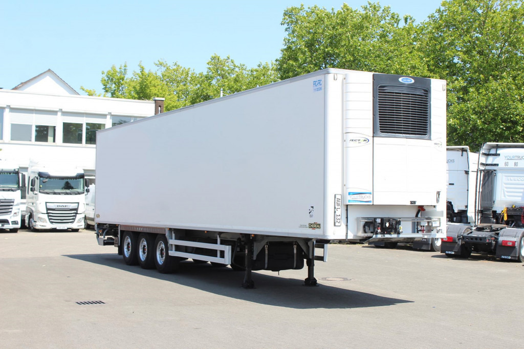 Semirremolque frigorífico Chereau CV 1950Mt. 2,65h Strom Bi-Multi-Temp. TW LBW FRC: foto 9