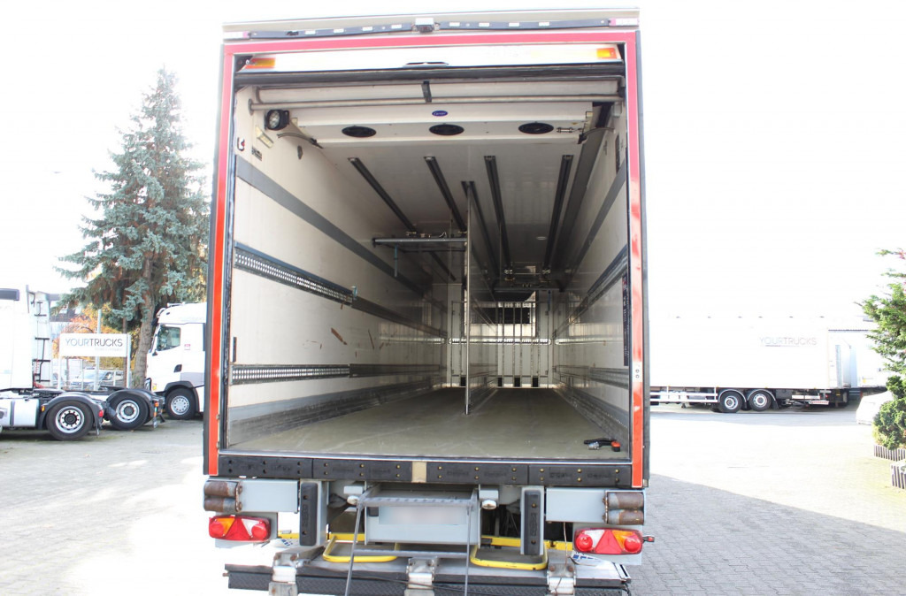 Semirremolque frigorífico Chereau CV 1950Mt. City Bi-Multi-Temp LBW Lenkachse TOP: foto 13 Semirremolque frigorífico Chereau CV 1950Mt. City Bi-Multi-Temp LBW Lenkachse TOP: foto 13