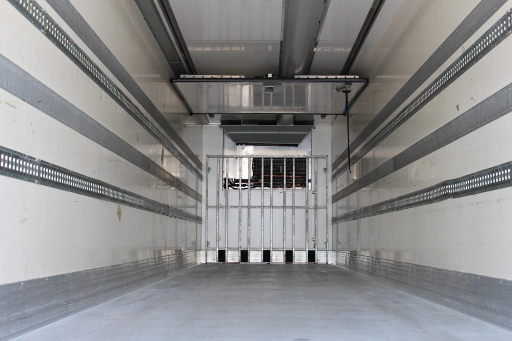 Chereau TK SLXi Spectrum Bi-Multi-Temp. Liftachse LBW - Semirremolque frigorífico: foto 2 Chereau TK SLXi Spectrum Bi-Multi-Temp. Liftachse LBW - Semirremolque frigorífico: foto 2