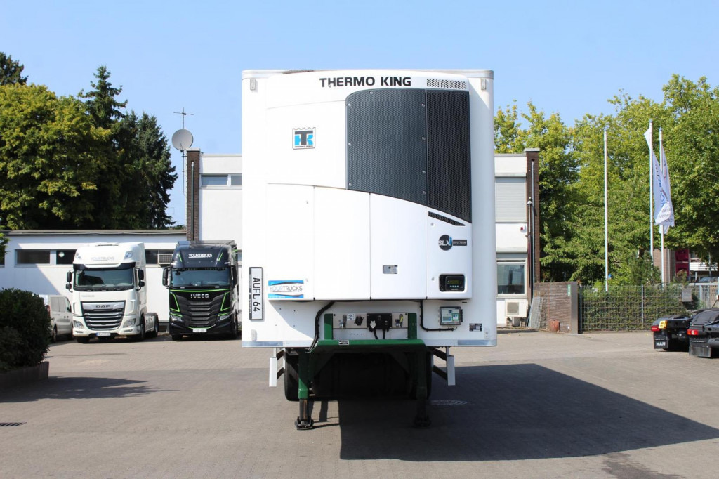 Chereau TK SLXi Spectrum Bi-Multi-Temp. TW FRC 26 - Semirremolque frigorífico: foto 5 Chereau TK SLXi Spectrum Bi-Multi-Temp. TW FRC 26 - Semirremolque frigorífico: foto 5