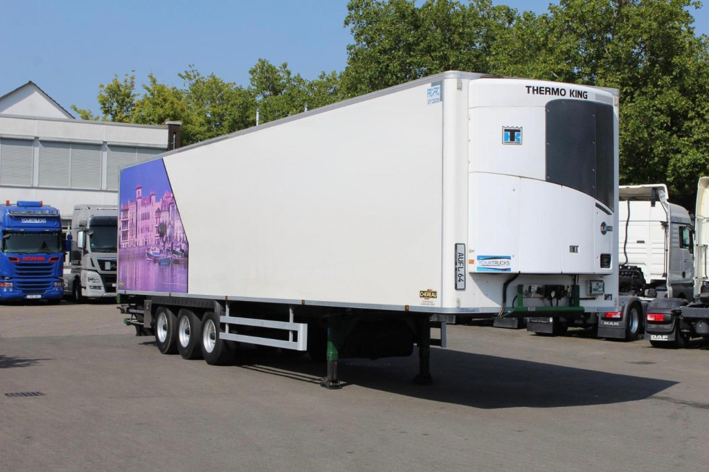 Semirremolque frigorífico Chereau TK SLXi Spectrum  Bi-Multi-Temp.  TW  FRC 26: foto 6
