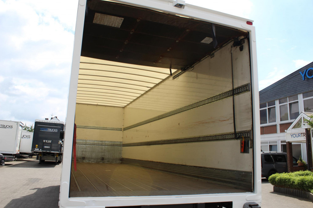 Daf CF 340 E6 Koffer 8,5m Klima LDW Rolltor LBW - Camión caja cerrada: foto 2 Daf CF 340 E6 Koffer 8,5m Klima LDW Rolltor LBW - Camión caja cerrada: foto 2