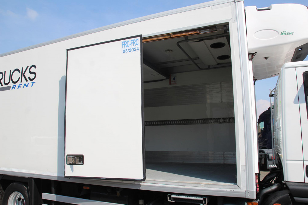 Iveco ML160E22 E5 Carrier S Bi-Temp. Strom TW Tür+LBW - Camión frigorífico: foto 3 Iveco ML160E22 E5 Carrier S Bi-Temp. Strom TW Tür+LBW - Camión frigorífico: foto 3