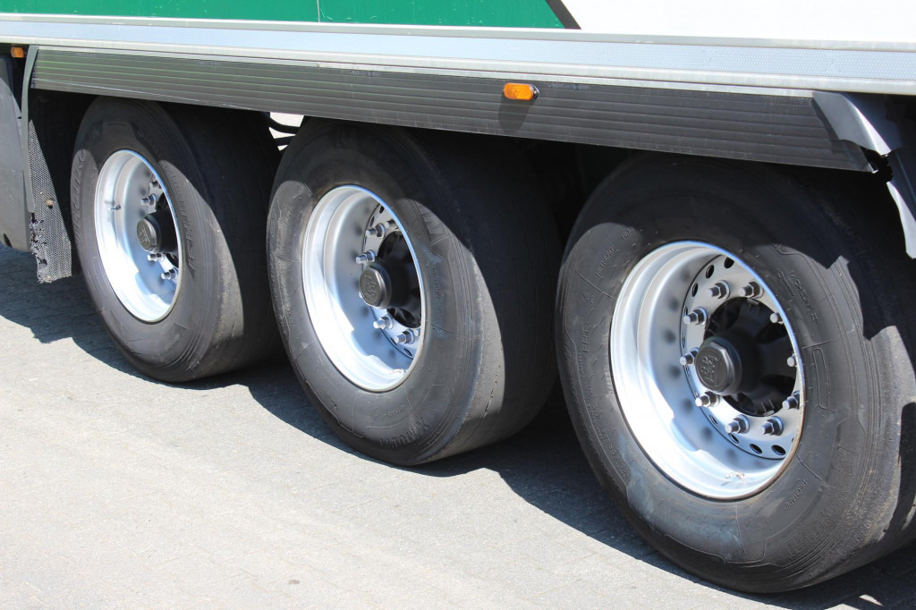 Semirremolque frigorífico Lamberet CV 1550   Aluboden   BPW   TW   FRC05.26: foto 7