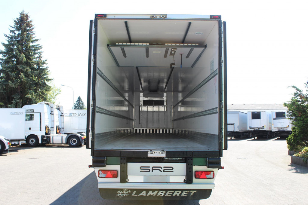 Semirremolque frigorífico Lamberet CV 1550   Aluboden   BPW   TW   FRC05.26: foto 13