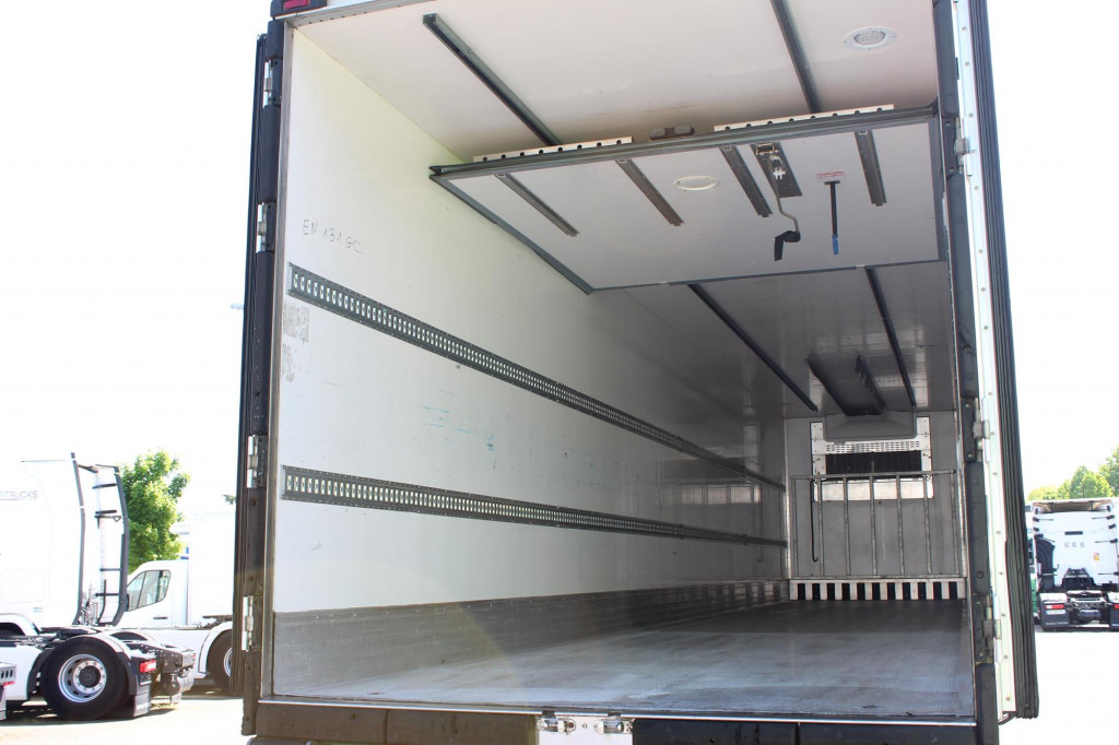 Semirremolque frigorífico Lamberet CV 1550   Aluboden   BPW   TW   FRC05.26: foto 14