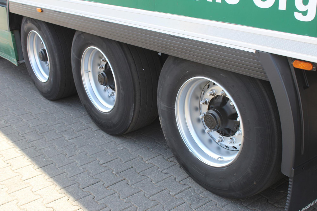 Lamberet TK SLXi 200 Aluboden Palleten-Kasten TW FRC 26 - Semirremolque frigorífico: foto 4 Lamberet TK SLXi 200 Aluboden Palleten-Kasten TW FRC 26 - Semirremolque frigorífico: foto 4
