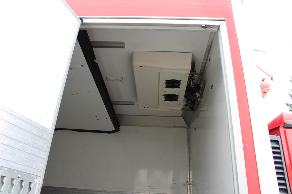 MAN TGL 12.250 E5 CX 600 Bi-Temp Strom Tür LBW - Camión frigorífico: foto 5 MAN TGL 12.250 E5 CX 600 Bi-Temp Strom Tür LBW - Camión frigorífico: foto 5