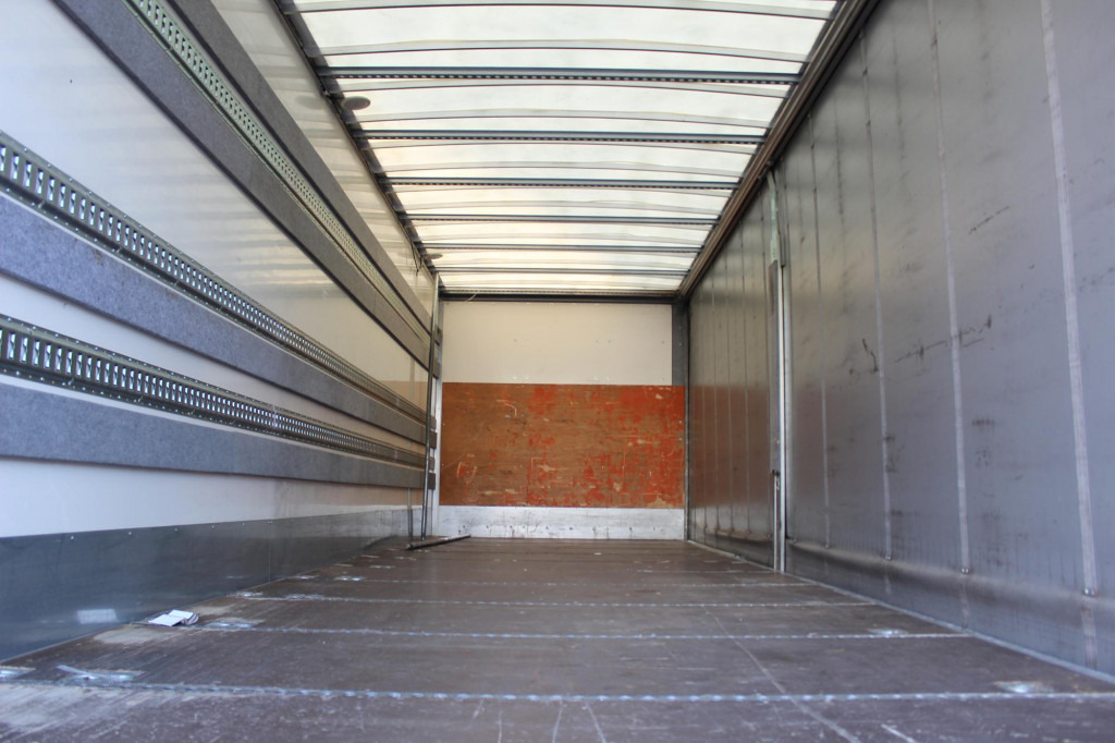 MAN TGM 18.290 Plane-Koffer 7,5 m Klima 499TKm - Camión caja cerrada: foto 5 MAN TGM 18.290 Plane-Koffer 7,5 m Klima 499TKm - Camión caja cerrada: foto 5