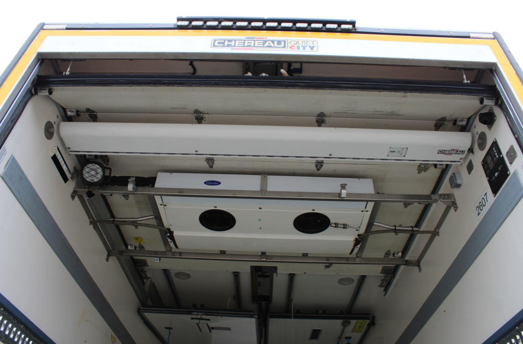 Mercedes-Benz Actros 2532 E5 CS 1150 Multi Bi-Temp LBW Rolltor - Camión frigorífico: foto 5 Mercedes-Benz Actros 2532 E5 CS 1150 Multi Bi-Temp LBW Rolltor - Camión frigorífico: foto 5