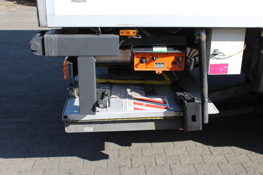 Mercedes-Benz Actros 2532 E5 CS 1150 Multi Bi-Temp LBW Rolltor - Camión frigorífico: foto 4 Mercedes-Benz Actros 2532 E5 CS 1150 Multi Bi-Temp LBW Rolltor - Camión frigorífico: foto 4