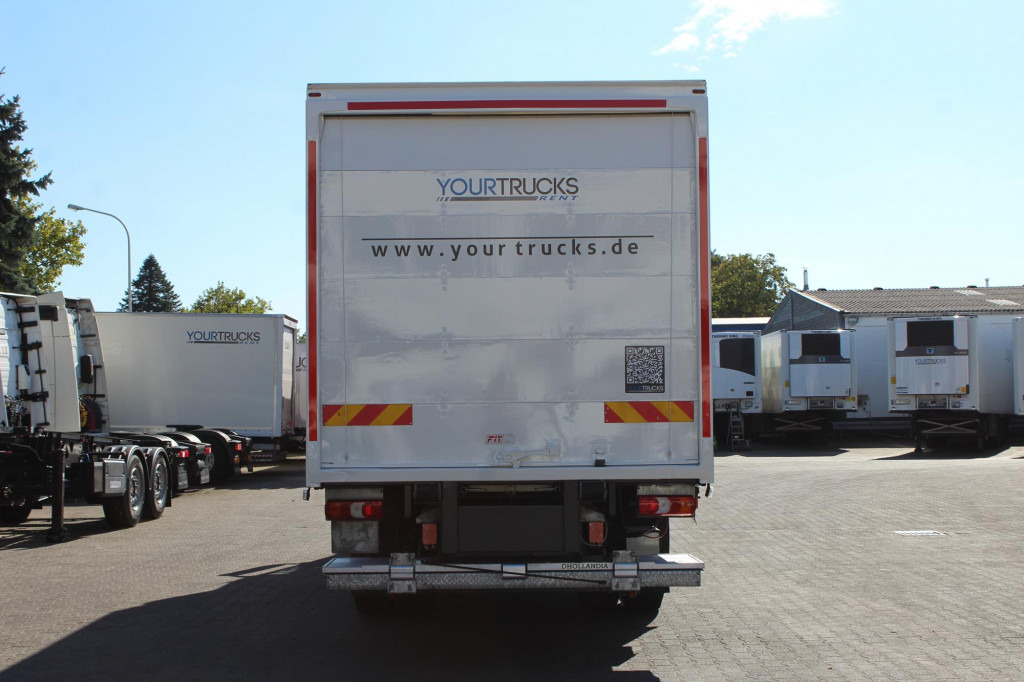 Camión caja cerrada Mercedes-Benz Antos 1830 E6 Koffer 7,7m   LBW   Rolltor: foto 11