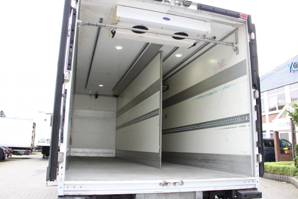 Mercedes-Benz Atego 1221 E6 Carrier Multi-Temp Strom Türen+LBW - Camión frigorífico: foto 2 Mercedes-Benz Atego 1221 E6 Carrier Multi-Temp Strom Türen+LBW - Camión frigorífico: foto 2