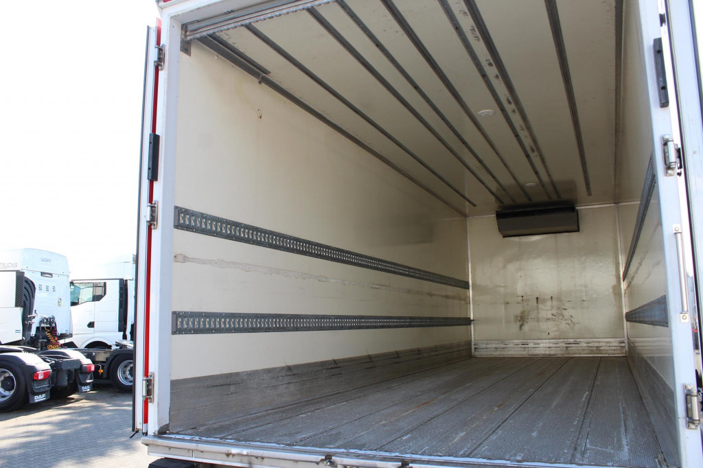 Camión frigorífico Mercedes-Benz Atego 1221 E6  TK T-800 R  Strom   Türen+LBW: foto 15